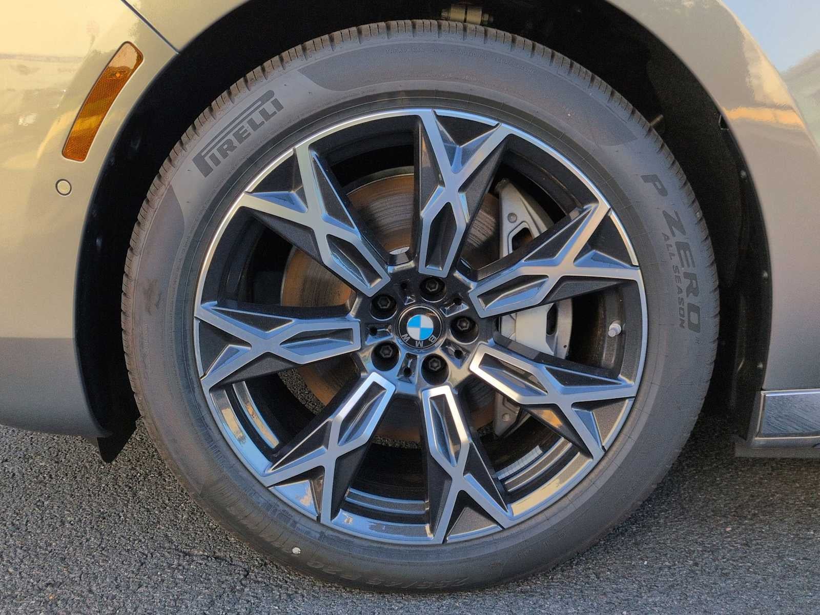 2025 BMW i7 eDrive50