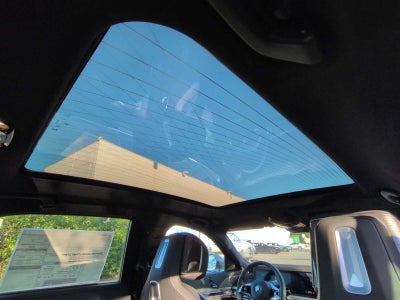 2025 BMW i7 eDrive50