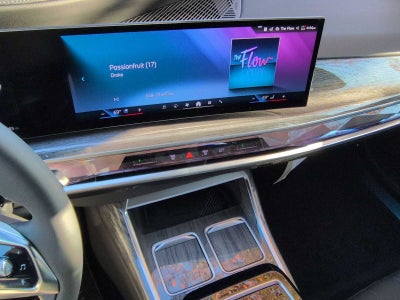 2025 BMW i7 eDrive50