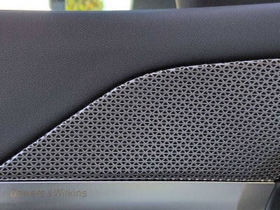 2025 BMW i7 eDrive50