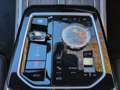 2025 BMW i7 eDrive50