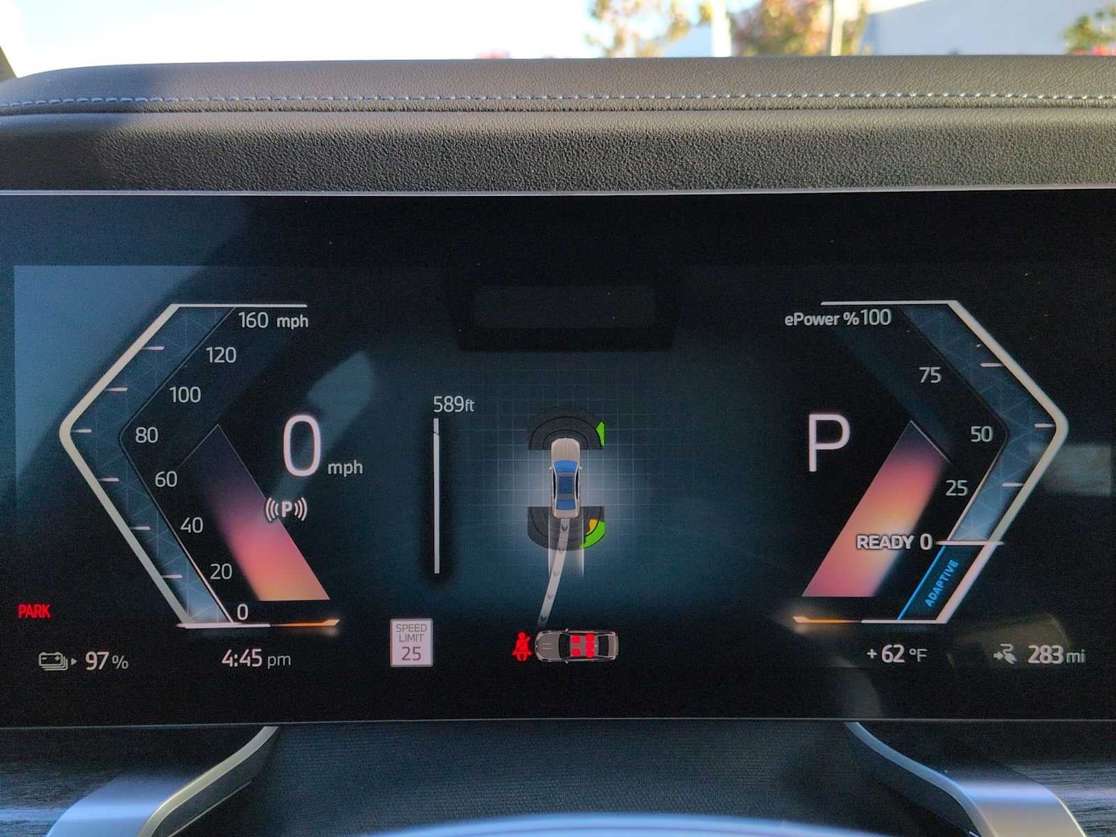 2025 BMW i7 eDrive50