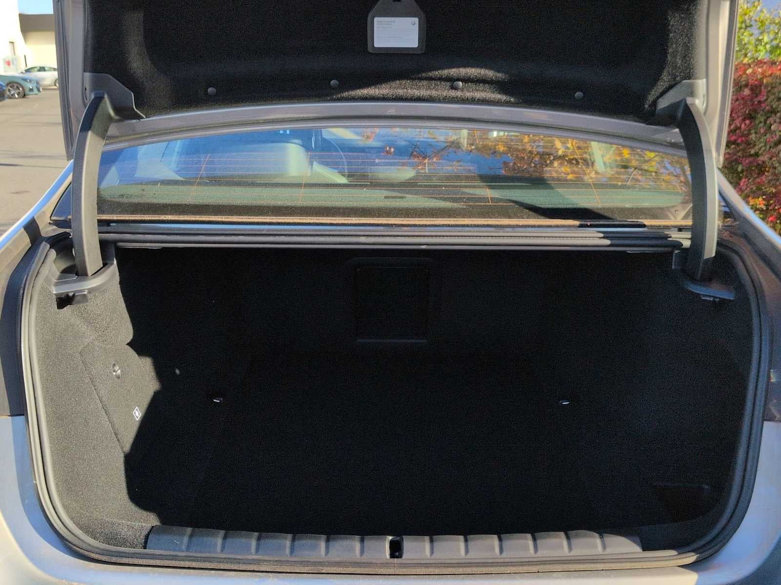 2025 BMW i7 eDrive50