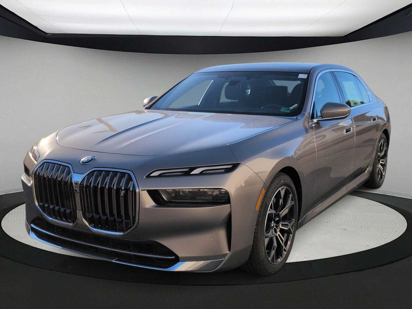 2025 BMW i7 eDrive50