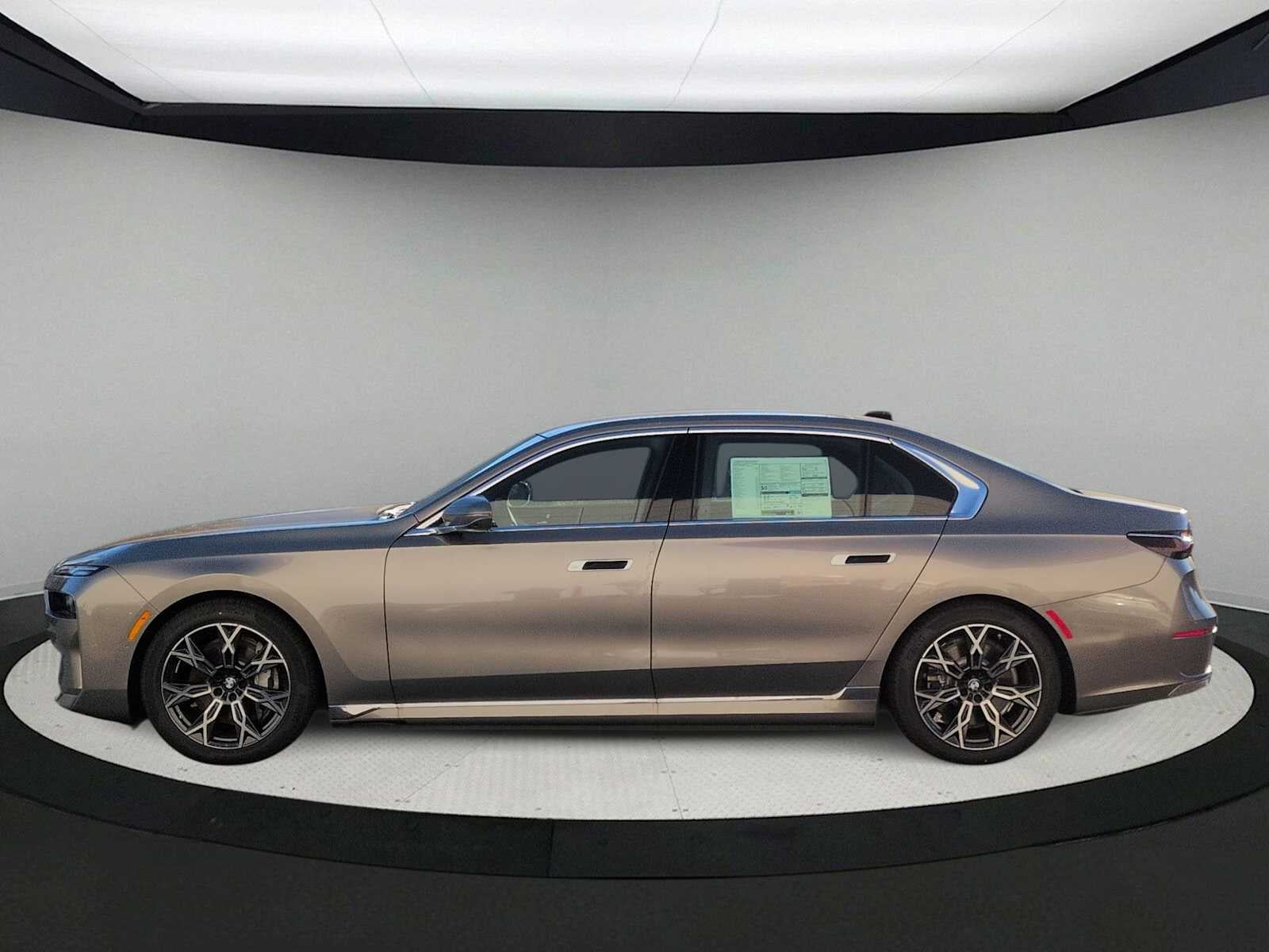 2025 BMW i7 eDrive50