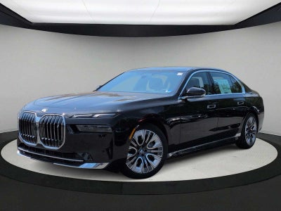 BMW i7 eDrive50 2026