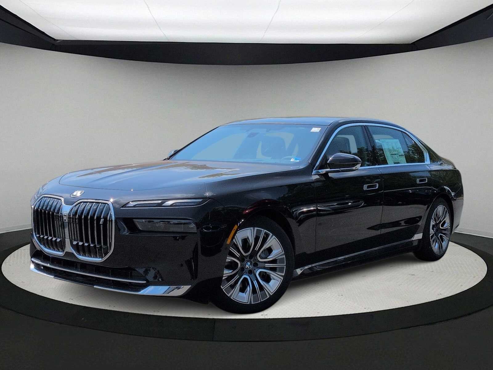 BMW i7 eDrive50 2026