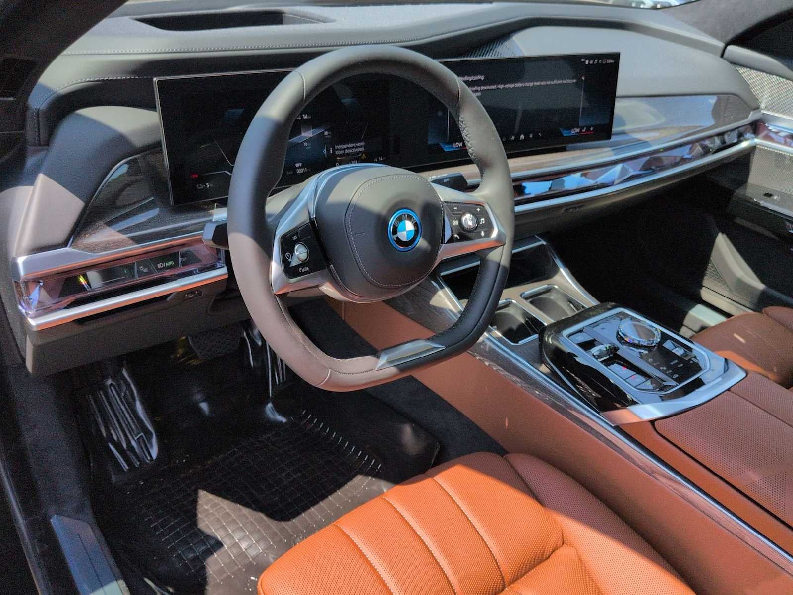BMW i7 eDrive50 2026