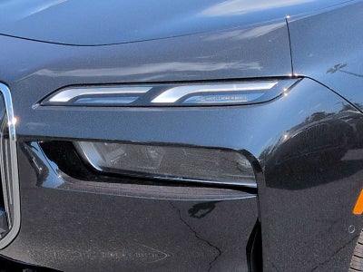 BMW i7 eDrive50 2026