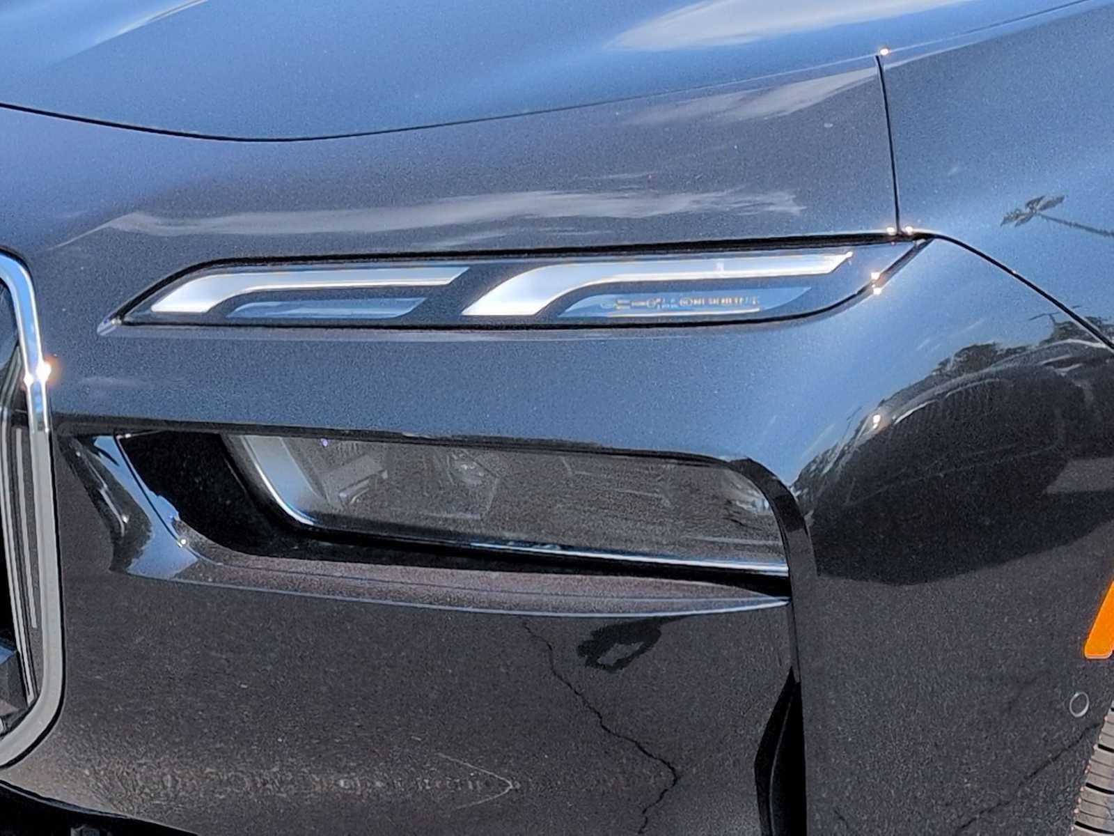 BMW i7 eDrive50 2026