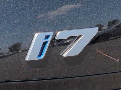 BMW i7 eDrive50 2026