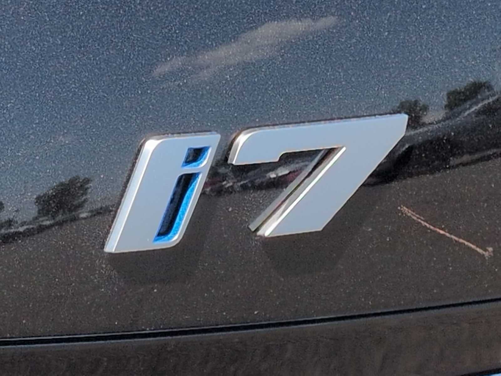 BMW i7 eDrive50 2026