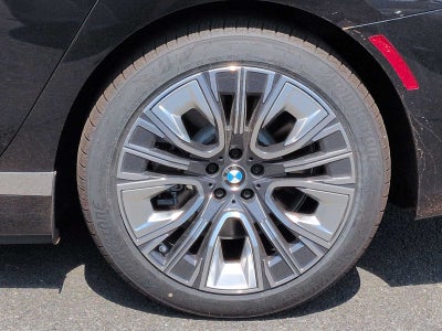 BMW i7 eDrive50 2026