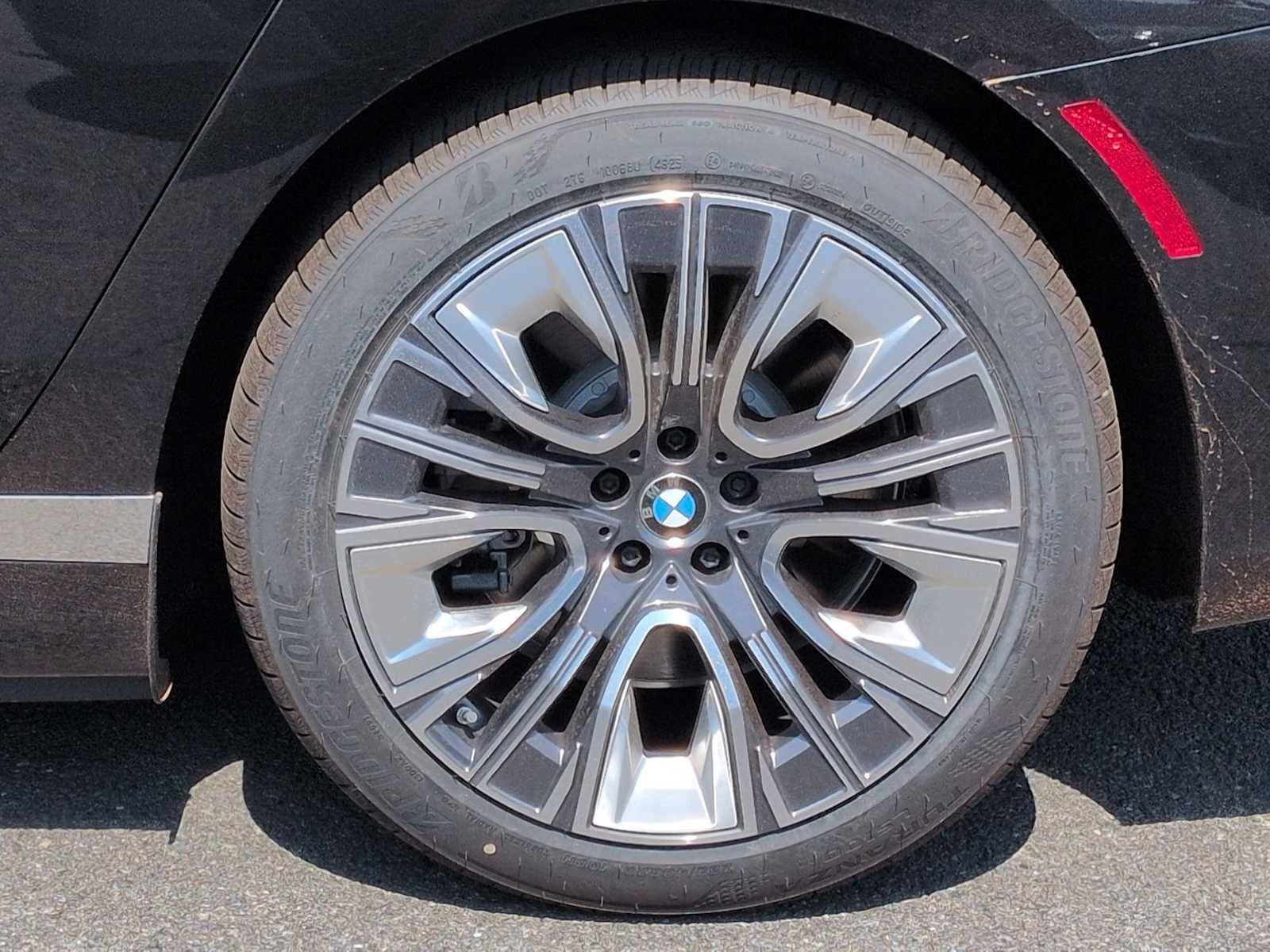 BMW i7 eDrive50 2026