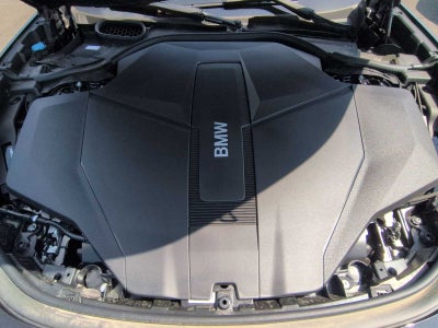 BMW i7 eDrive50 2026