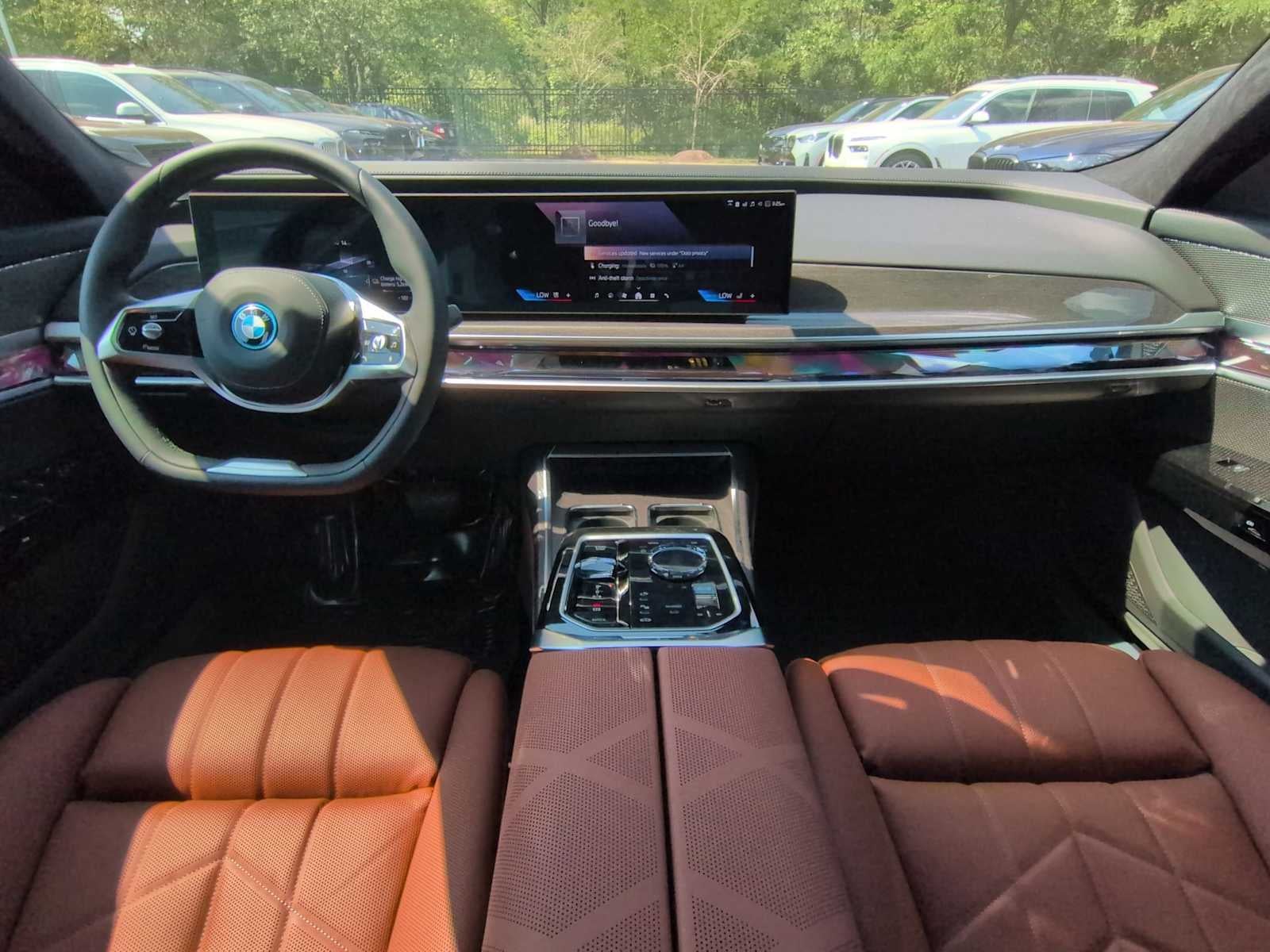 BMW i7 eDrive50 2026