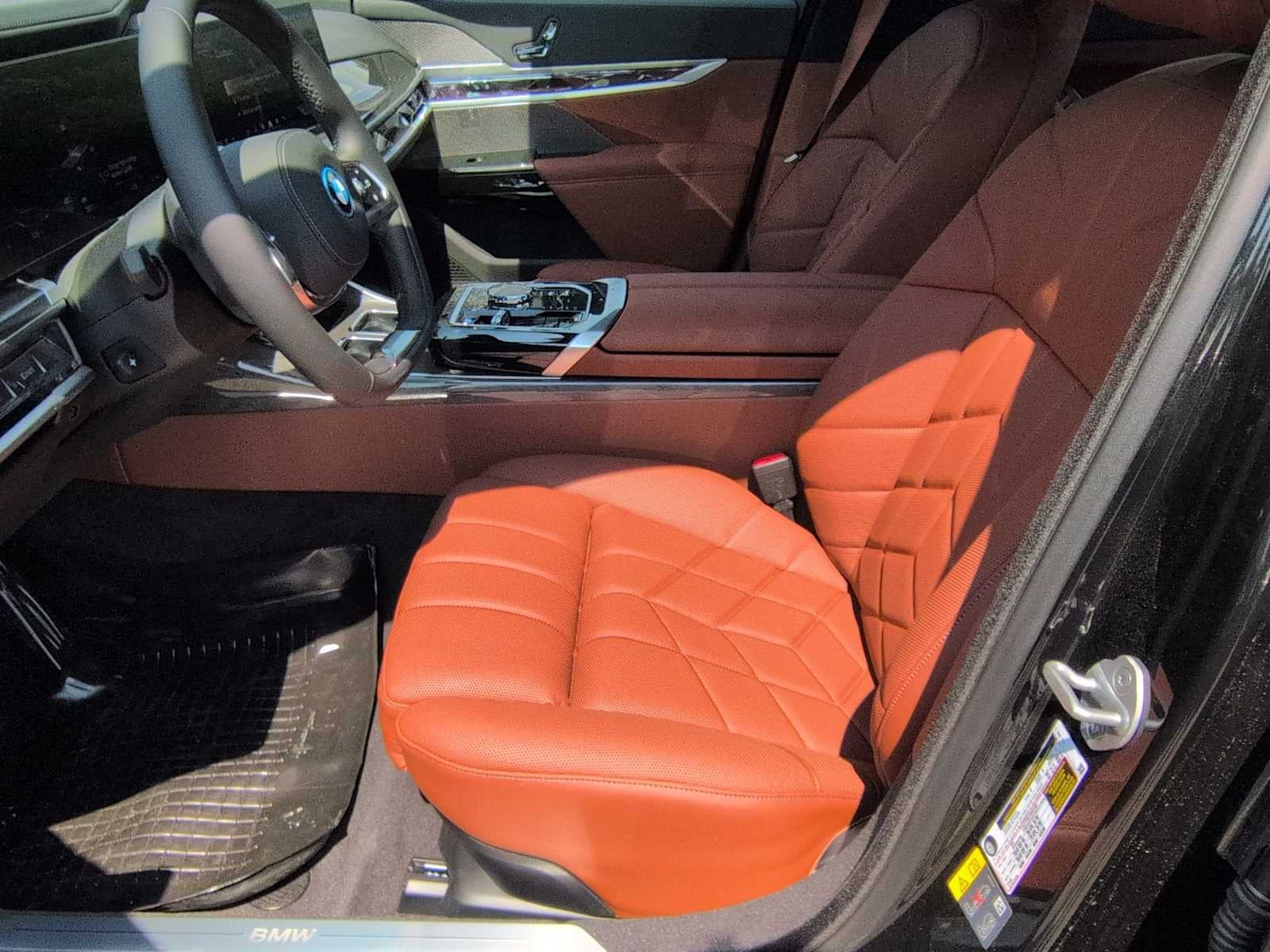 BMW i7 eDrive50 2026