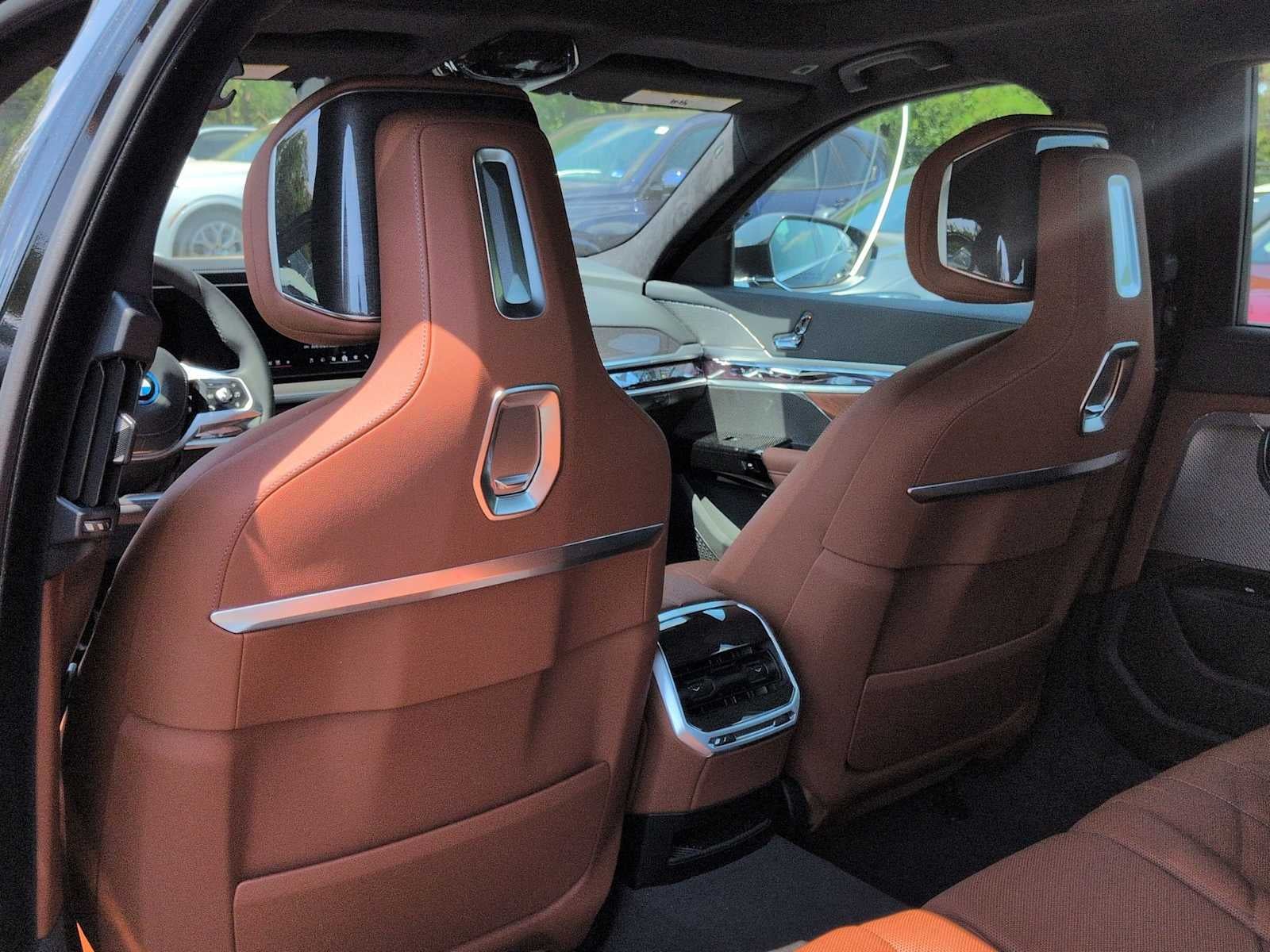 BMW i7 eDrive50 2026