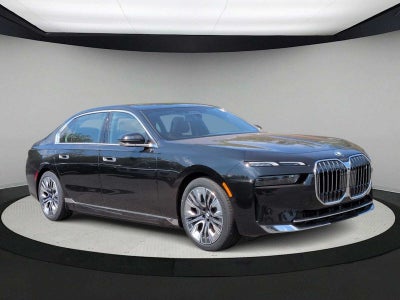 BMW i7 eDrive50 2026