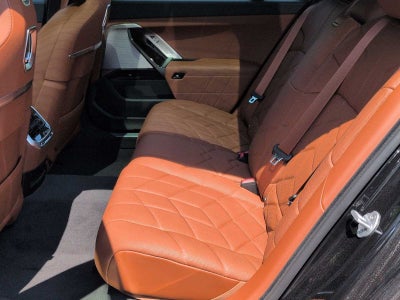 BMW i7 eDrive50 2026