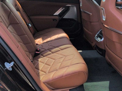 BMW i7 eDrive50 2026