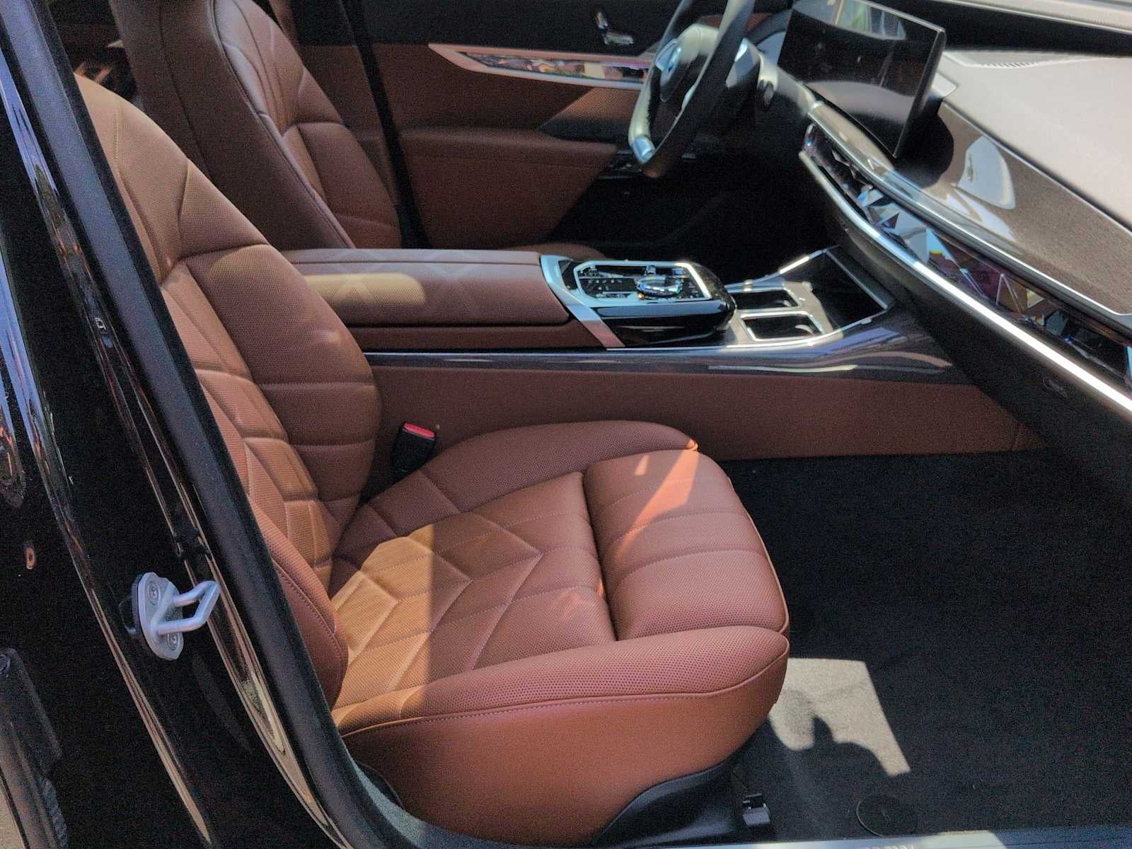 BMW i7 eDrive50 2026