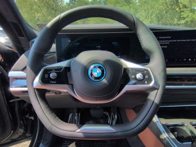 BMW i7 eDrive50 2026