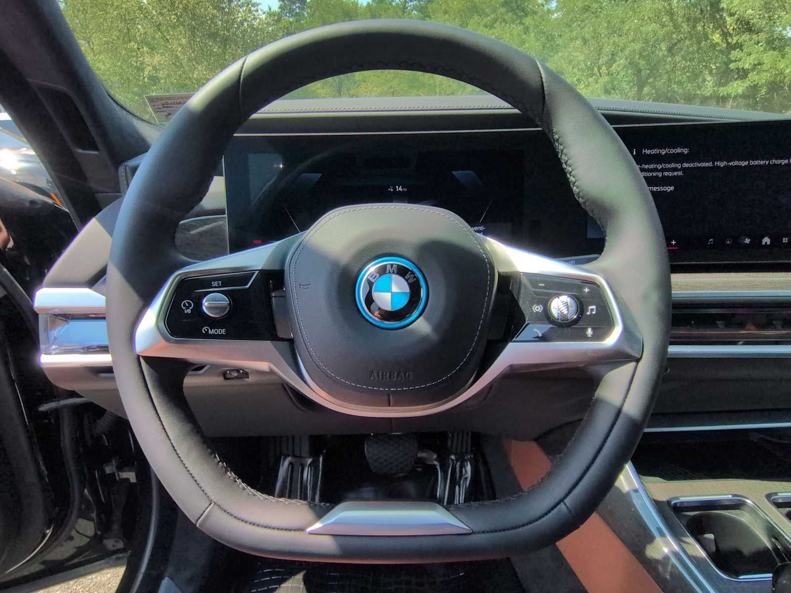 BMW i7 eDrive50 2026