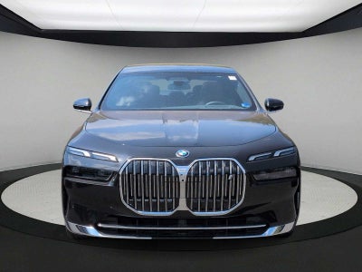BMW i7 eDrive50 2026