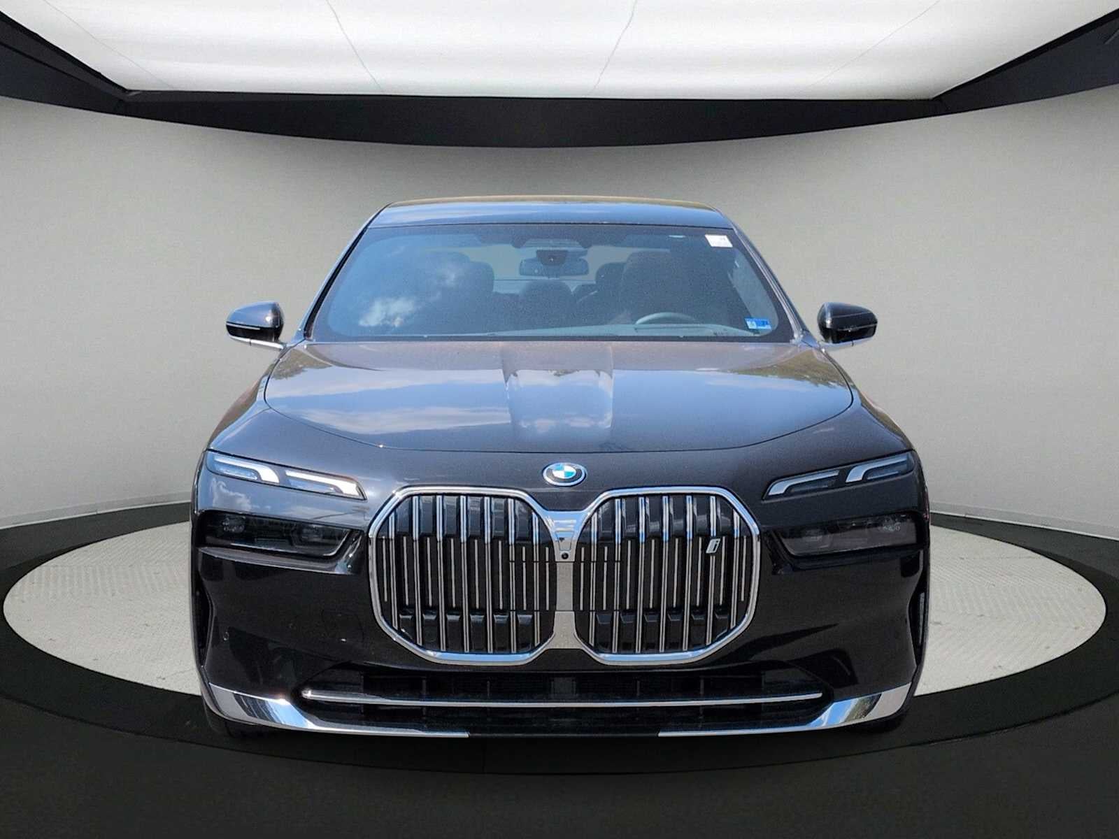 BMW i7 eDrive50 2026