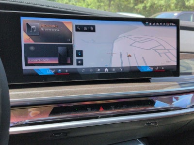 BMW i7 eDrive50 2026