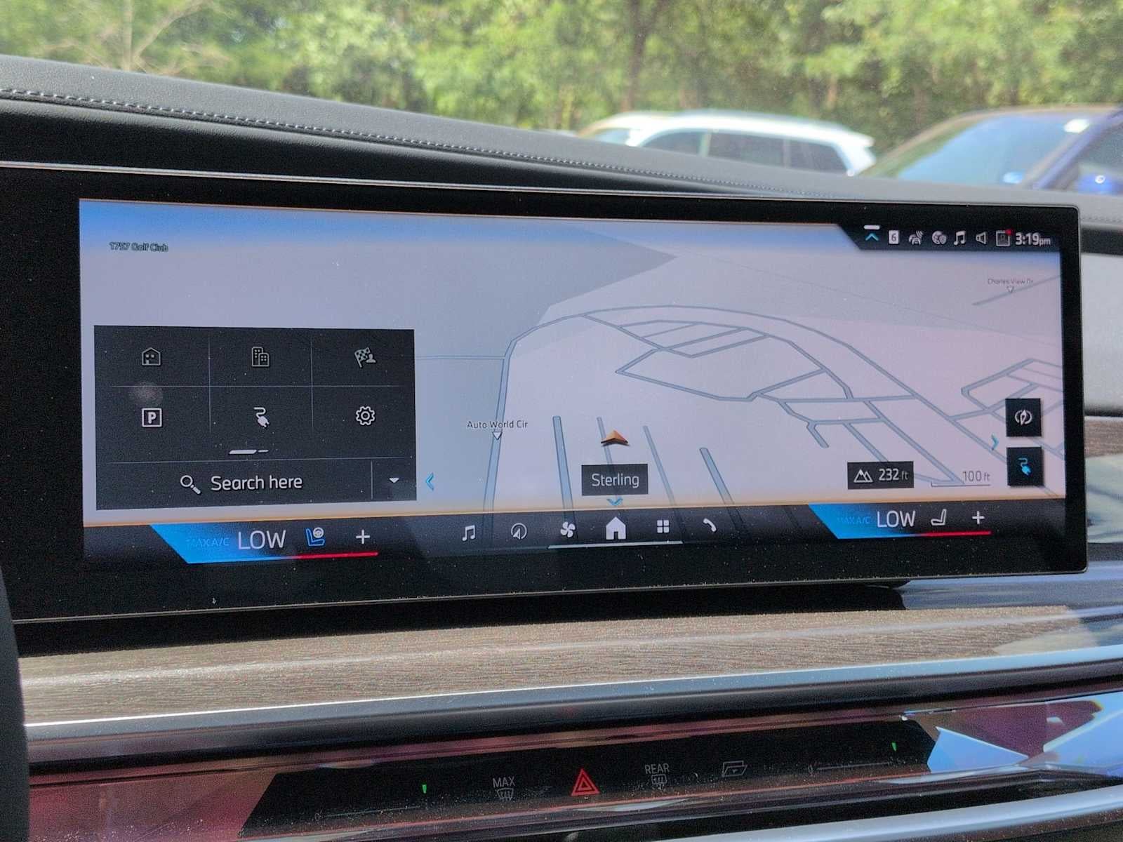 BMW i7 eDrive50 2026