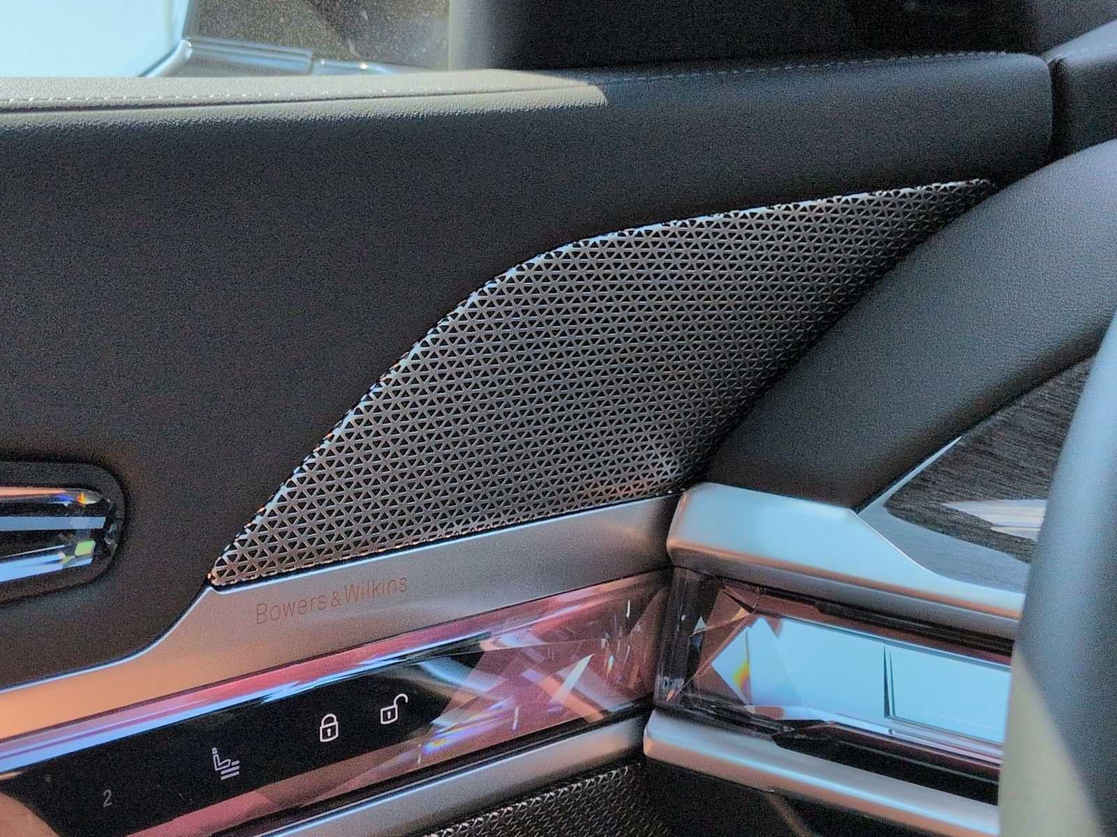BMW i7 eDrive50 2026