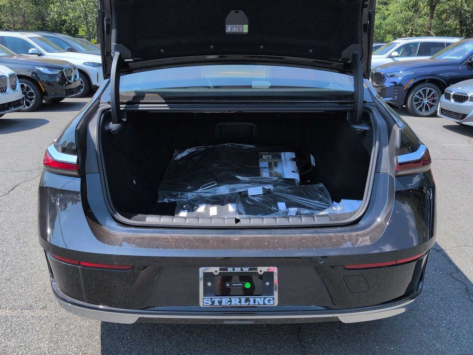 BMW i7 eDrive50 2026