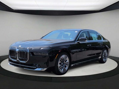 BMW i7 eDrive50 2026