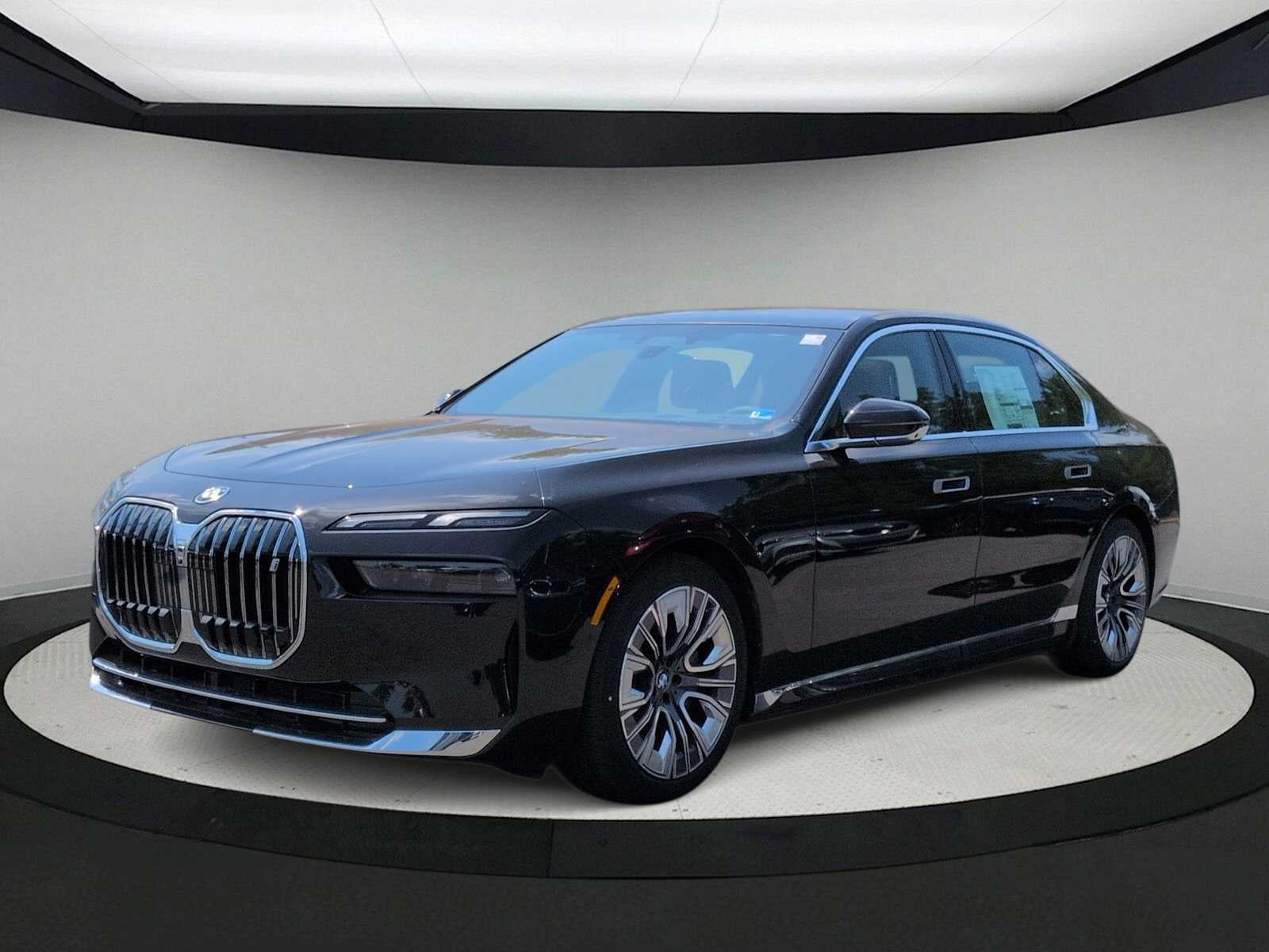 BMW i7 eDrive50 2026
