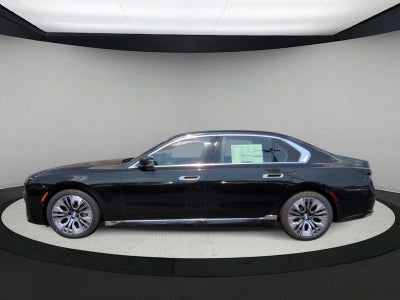 BMW i7 eDrive50 2026
