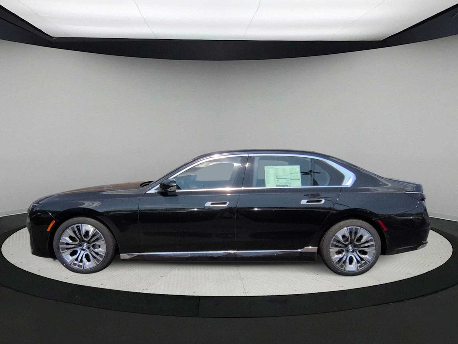 BMW i7 eDrive50 2026