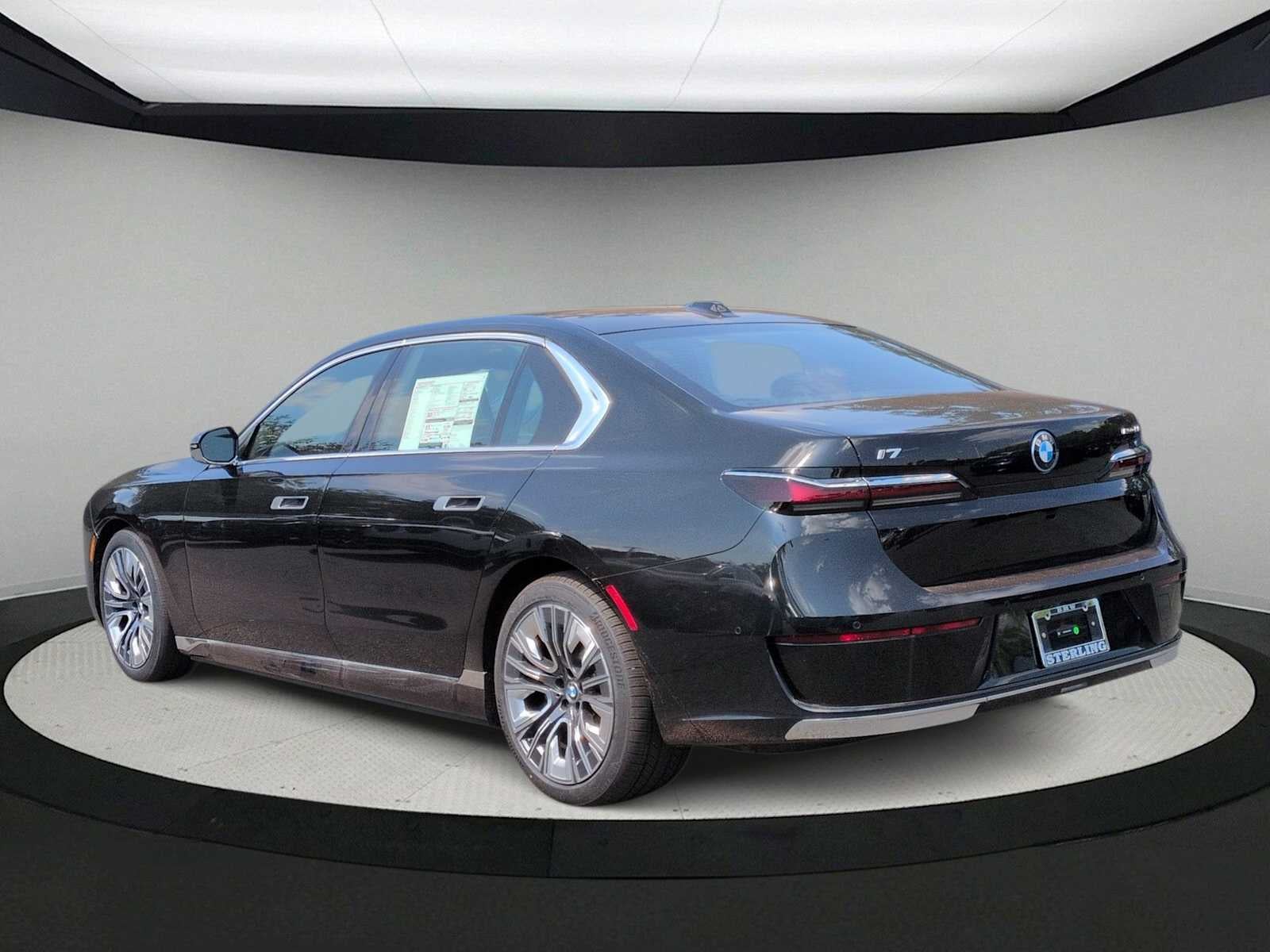 BMW i7 eDrive50 2026