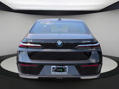 BMW i7 eDrive50 2026