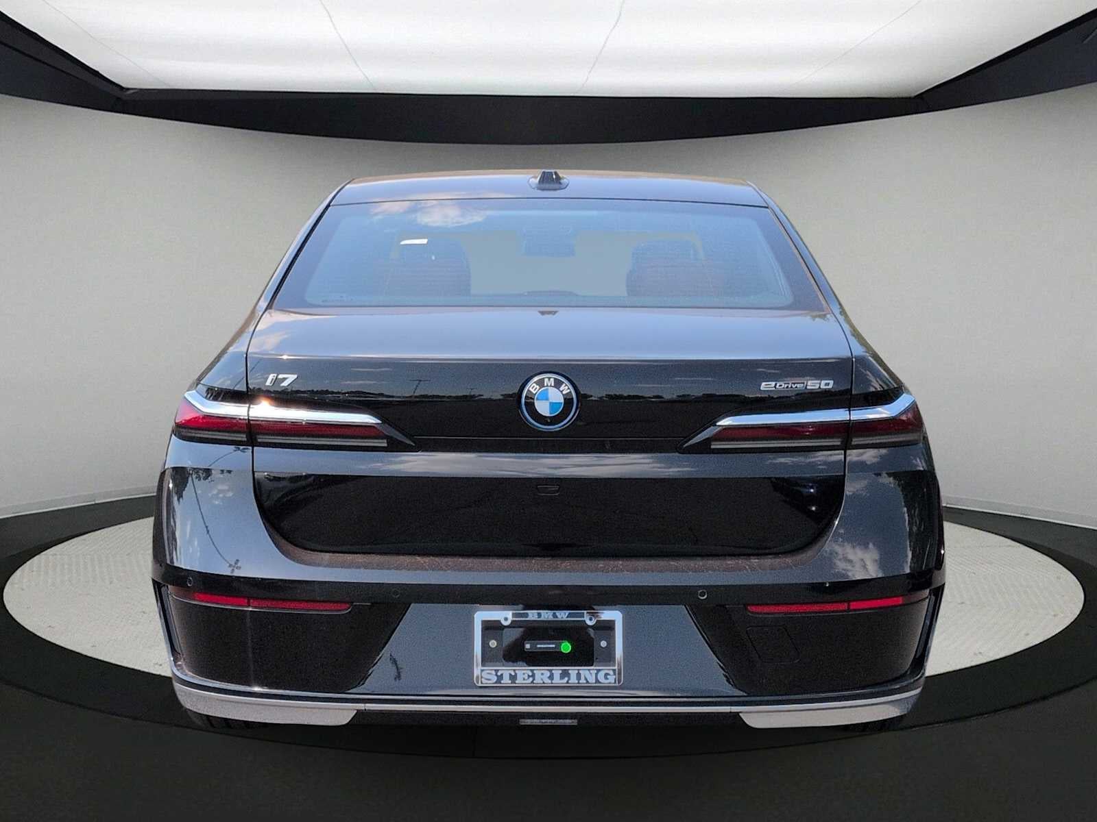 BMW i7 eDrive50 2026