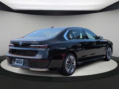 BMW i7 eDrive50 2026