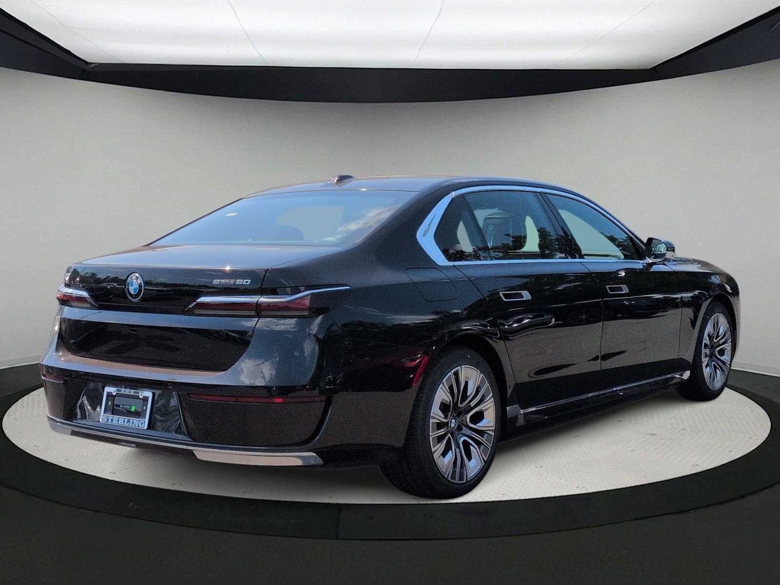 BMW i7 eDrive50 2026