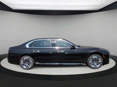 BMW i7 eDrive50 2026