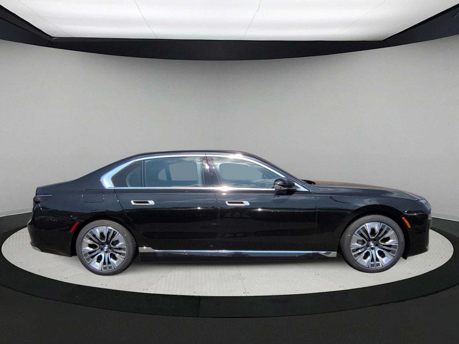 BMW i7 eDrive50 2026