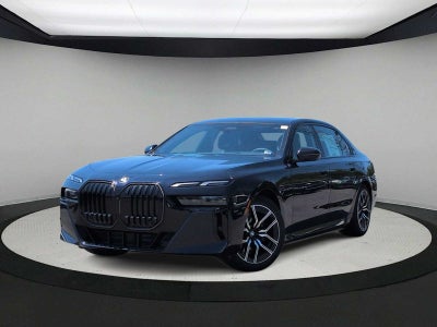 BMW i7 eDrive50 2026