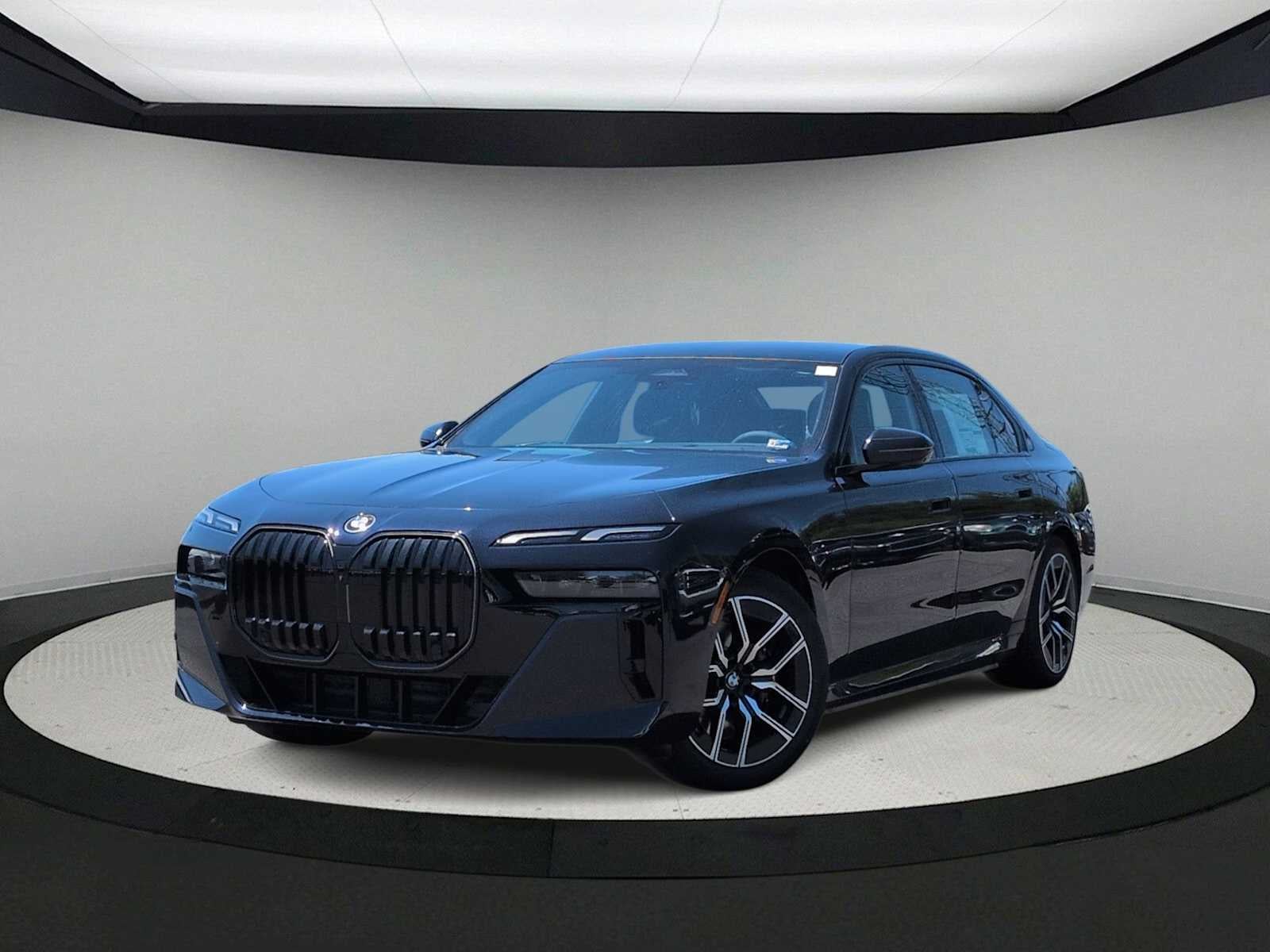 BMW i7 eDrive50 2026