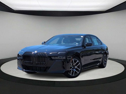 BMW i7 eDrive50 2026