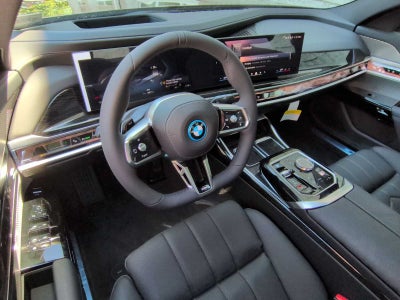 BMW i7 eDrive50 2026