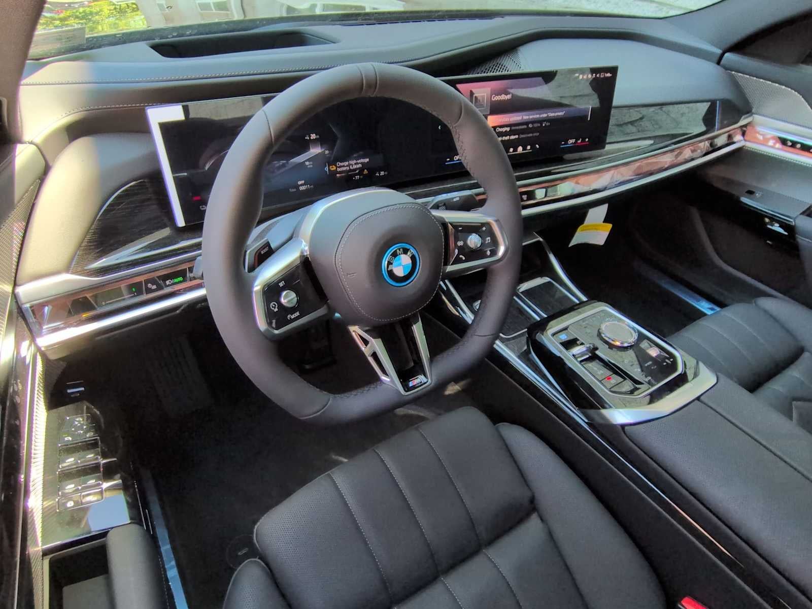 BMW i7 eDrive50 2026